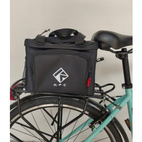 KPC 12L  csomagtartótáska