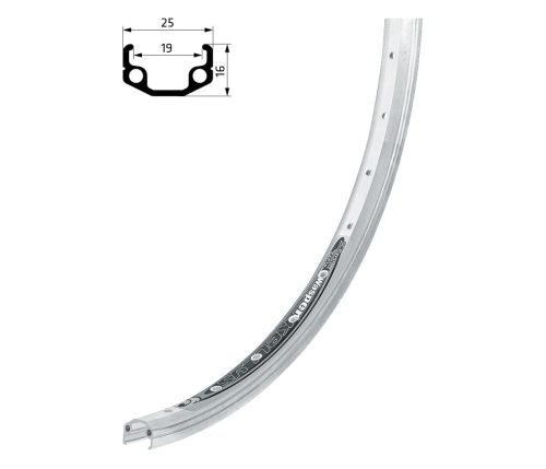 Kellys Wasper 507 36H felni ezüst