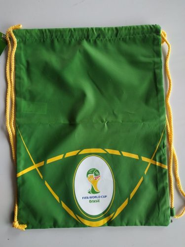 Fifa World Cup hátizsák (zöld)