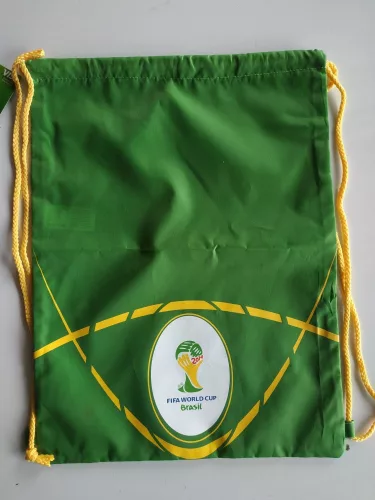 Fifa World Cup hátizsák, tornazsák (zöld)