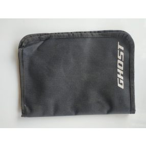 Ghost tépőzáras térképtartó