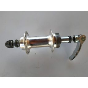 Grimeca gyorszáras hátsó agy [ezüst, 36 L]