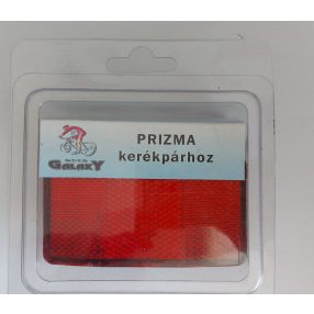 Galaxy csomagtartó prizma