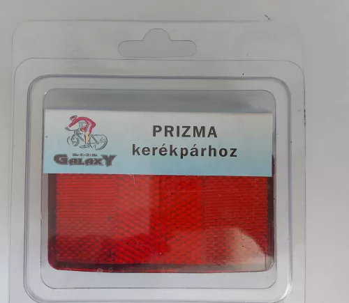 Galaxy csomagtartó prizma