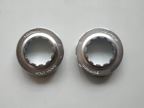 Shimano CenterLock zárógyűrű (2db)