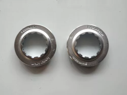 Shimano CenterLock zárógyűrű (2db)