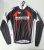 Nakita Team hosszúujjú thermo mez (XL) fekete