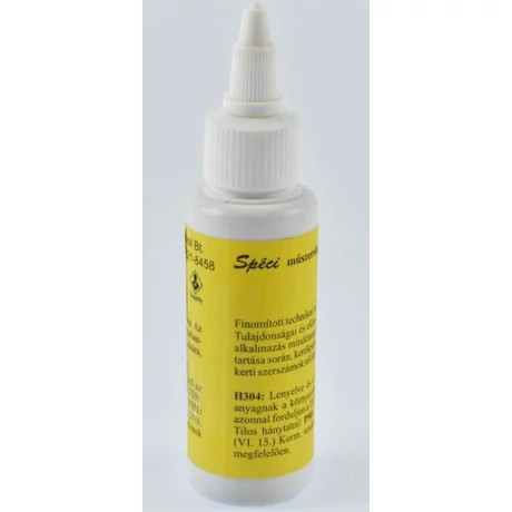 Spéci műszerolaj csepegtetős 100ml