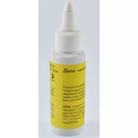Spéci műszerolaj csepegtetős 100ml