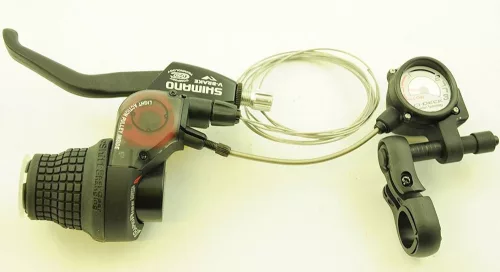 Shimano SB-C051 3 s. fékváltókar