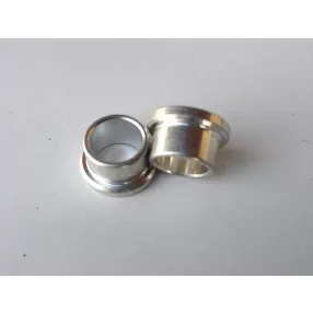 Alumínium persely szett (12,5 mm) (2 db)