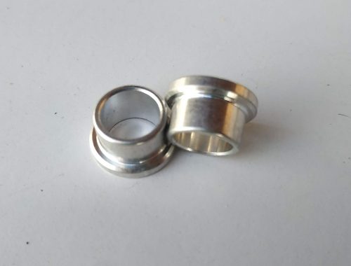 Alumínium persely szett (12,5 mm) (2 db)