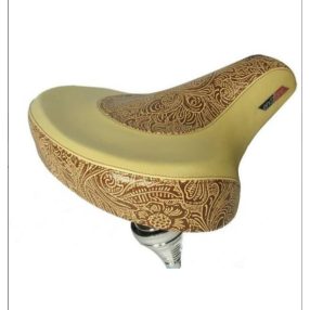 Velostar női nyereg rugós