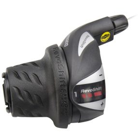 Shimano Revoshift SL-RS36 marokváltókar, bal
