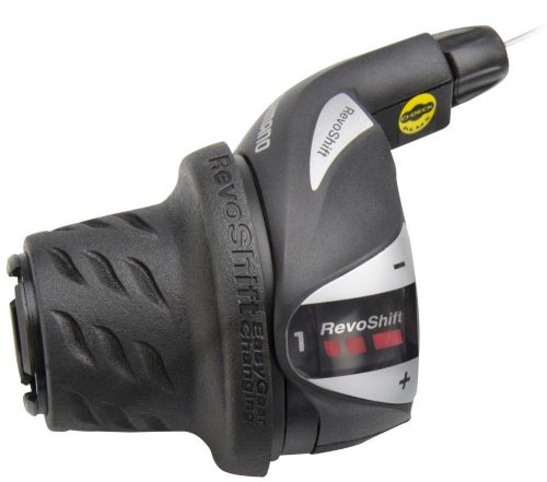 Shimano Revoshift SL-RS36 marokváltókar, bal