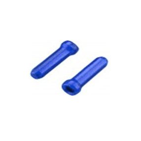 BikeForce bowdenvég alu kék