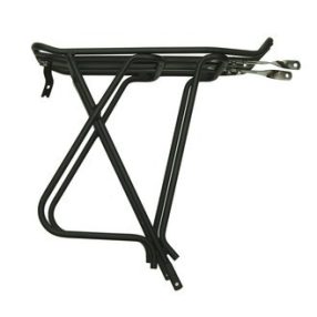 BikeFun Alu 26 csomagtartó