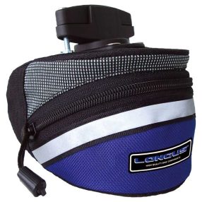 Longus Mini nyeregtáska kék