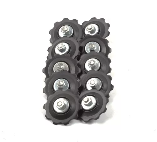 Koliken 40 mm váltógörgő szett