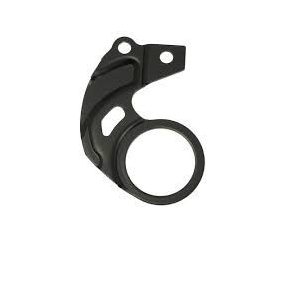   Shimano XTR FD-M980-E  középcsapágyra szerelhet váltótartó adapter (E-Type)