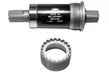 Sunrace BBS15 107 mm monoblokk