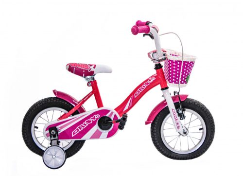 Conti Daisy 12" gyerek kerékpár Rózsaszín