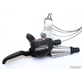 Shimano Deore ST-M530 Dual Control fékváltókar