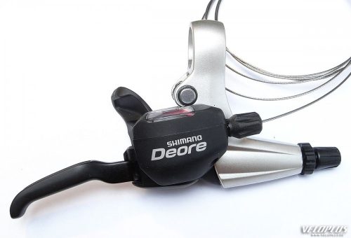 Shimano Deore ST-M530 Dual Control fékváltókar