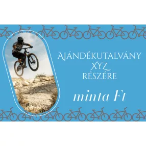Virtuális ajándékutalvány