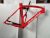 Nakita Factory országúti karbon váz 52 cm vázmérettel piros-fehér