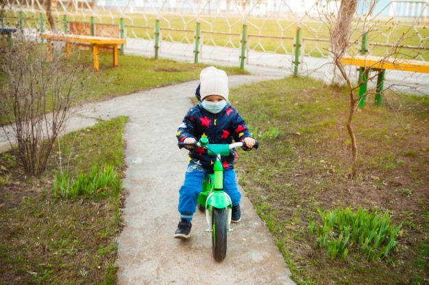 Gyerekkerékpár körkép – mit válasszak?