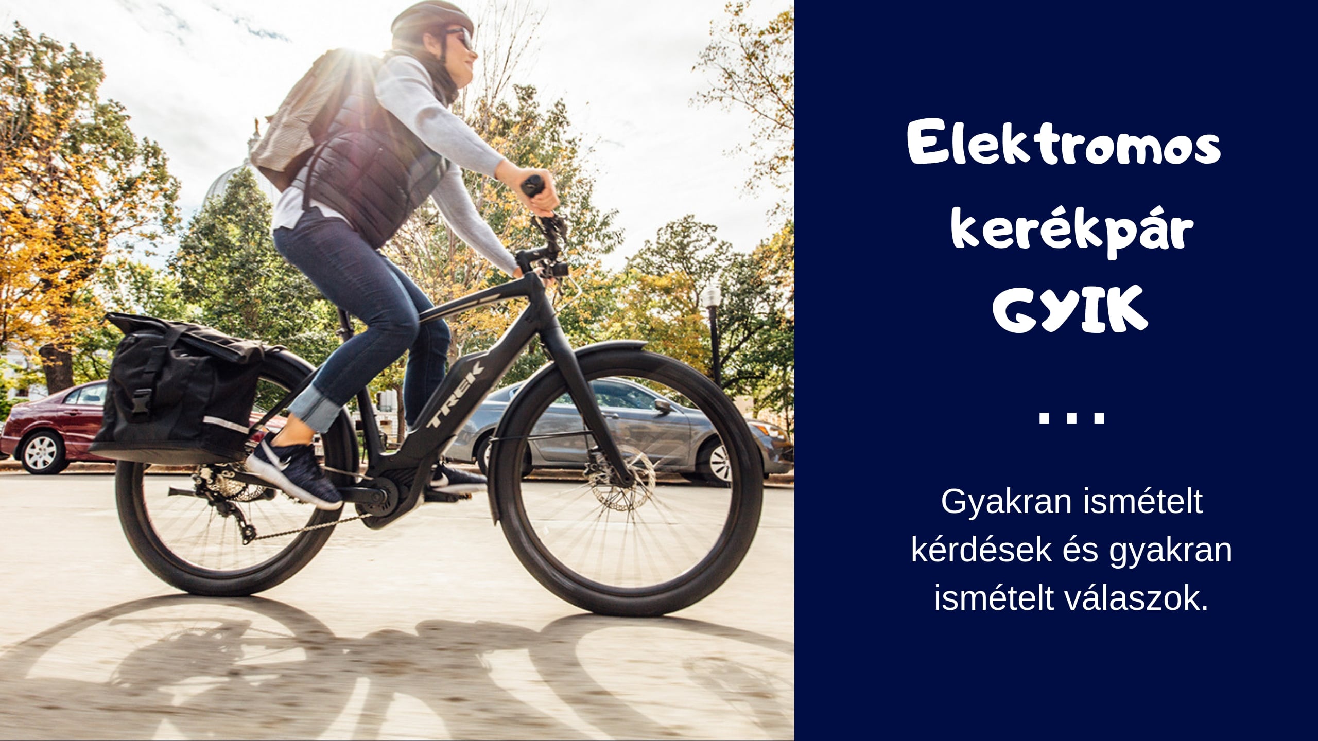 elektromos kerékpár gyakori kérdések