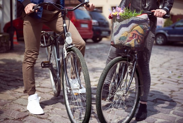 Miért a biciklizés a legjobb döntés egy középiskolás diáknak?