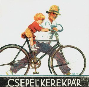 schwinn csepel