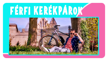 Férfi kerékpárok