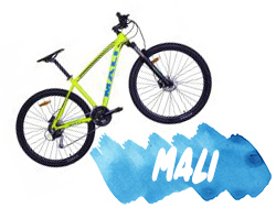 mali kerékpár